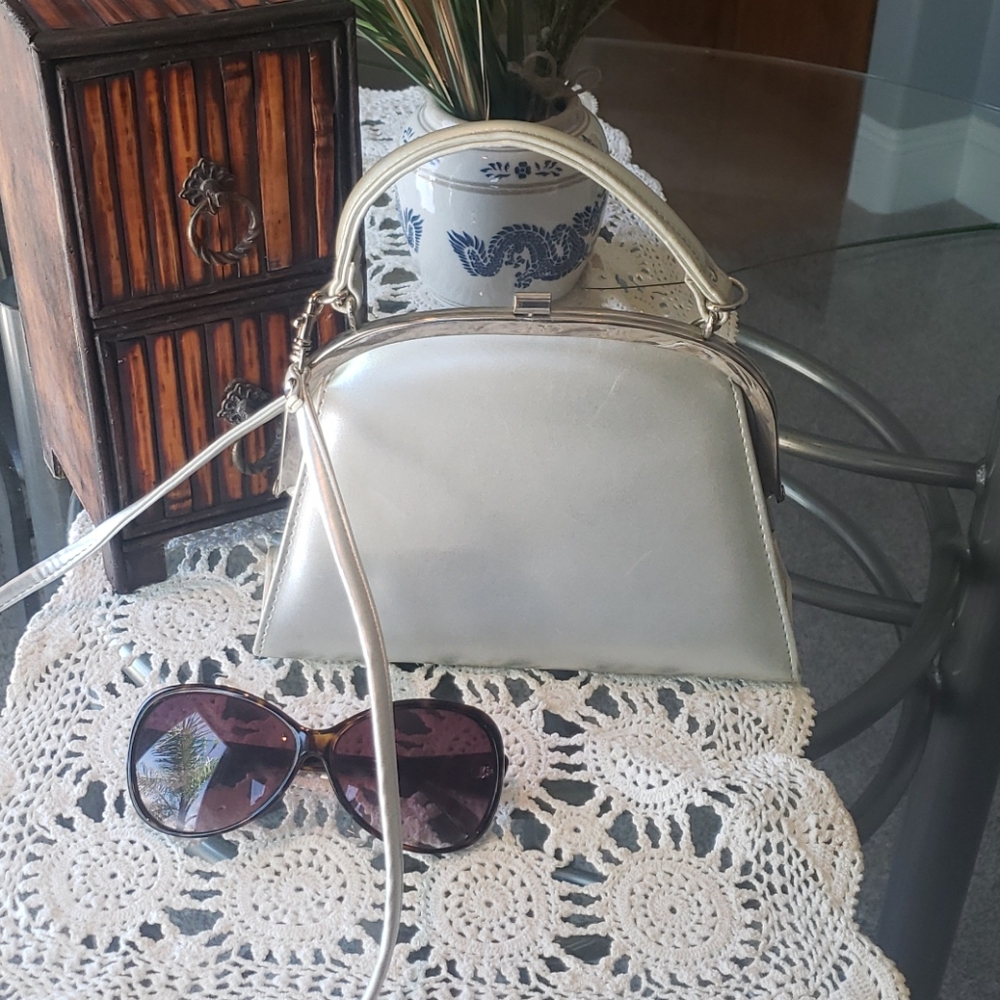 Silver Purse